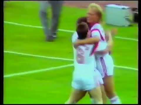 1987-88 1.FC Nürnberg-1.FC Kaiserslautern (BL-Highlights | VHS)