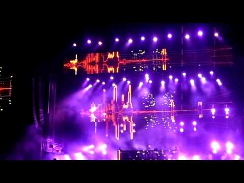 Otto Knows vs. Coldplay vs. One Republic - Guetta at Electric Zoo