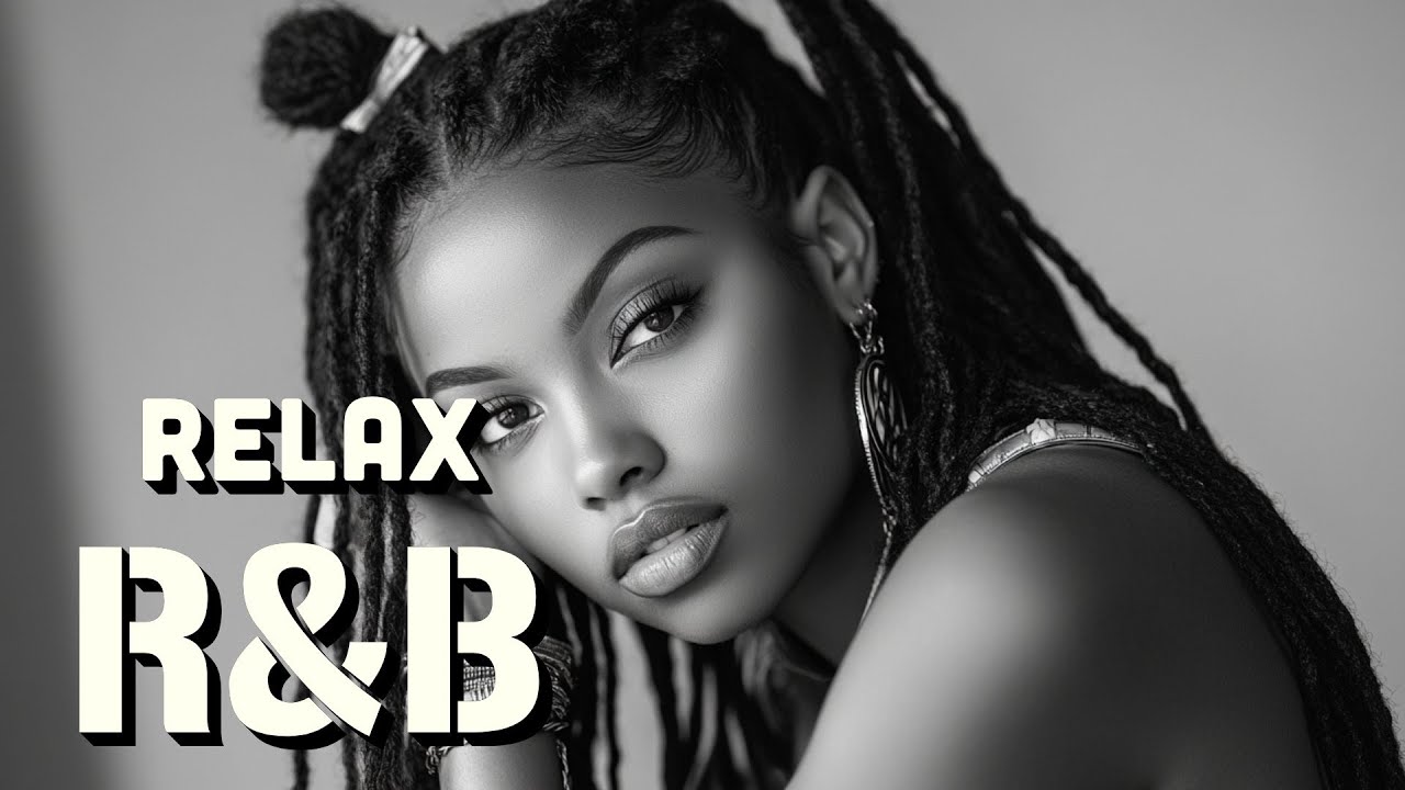 [R&B Relax 4] 🌟 Smooth R&B Beats for Work & Study / Office & Study Ambience