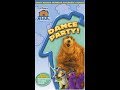 Opening To Bear In The Big Blue House Dance Party 2004 VHS