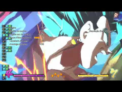 Dbfz New mix lvl3 with Vegito ?! Patch 1.31