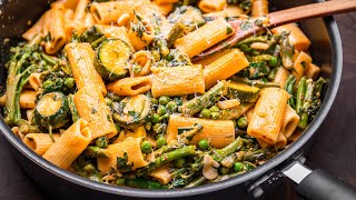 Download lagu The Creamy Veggie Pasta My Family Begs Me To Make mp3 Download lagu The Creamy Veggie Pasta My Family Begs Me To Make mp3