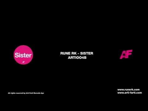 Rune RK - Sister - ARTI004B