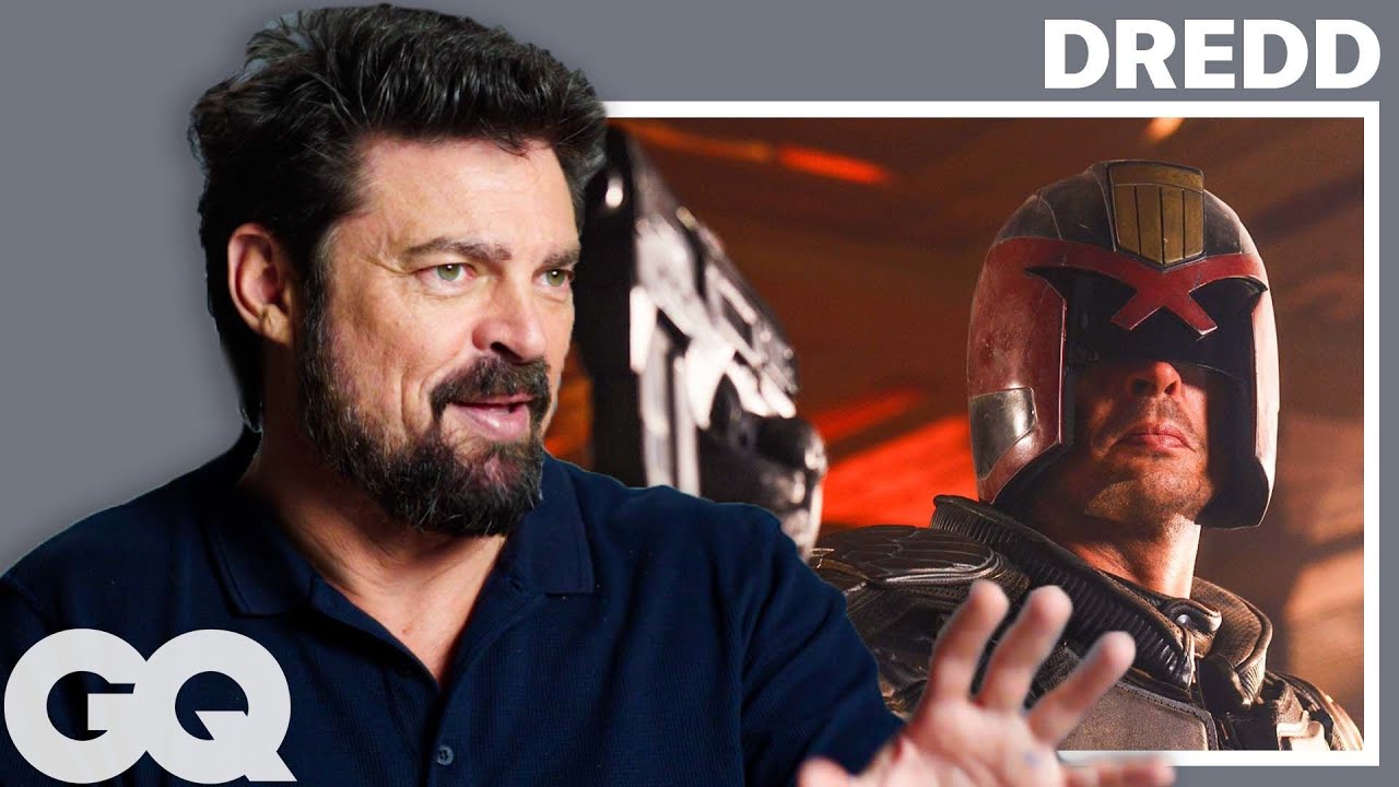 Karl Urban Breaks Down His Most Iconic Characters | GQ