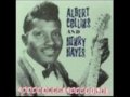 Albert Collins Collins Shuffle (1958) 