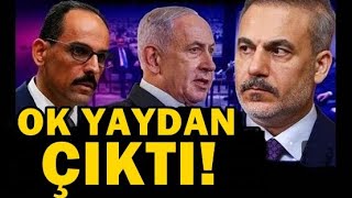 DURUM VAHİM! ERDOĞAN, İBRAHİM KALIN VE HAKAN FİDAN İTİRAF ETTİ!