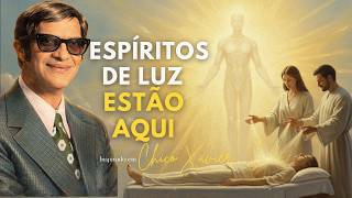 Ore assim toda noite e os Espíritos de Luz jamais deixarão sua casa desprotegida | Chico Xavier