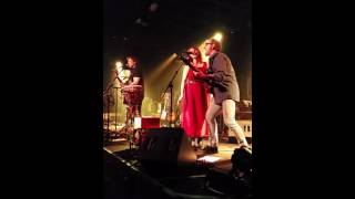 The Bacon Brothers with Ruby Boots