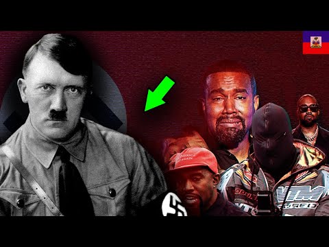 Pale Bien de Nèg sa ka detwi Laviw❌ (Kanye West ap peye Konsekans lan)