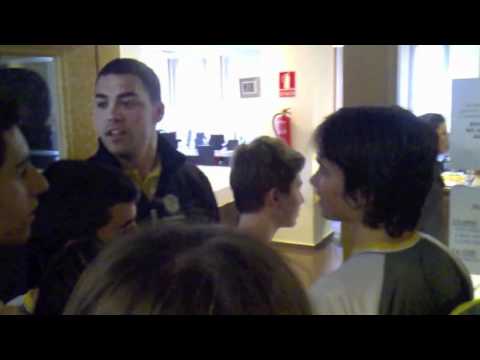 El Illice B.C. participó en el IV Torneo Oliva. Del 5 al 8 Abril 2012.