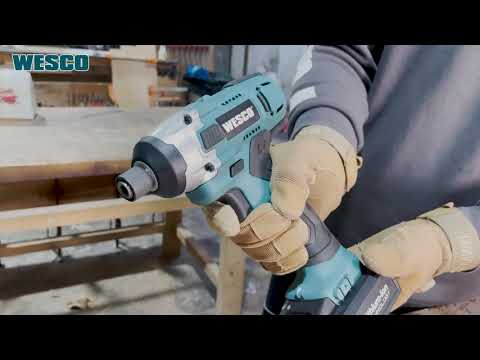 UKWS2318.1 18V Cordless Impact Driver
