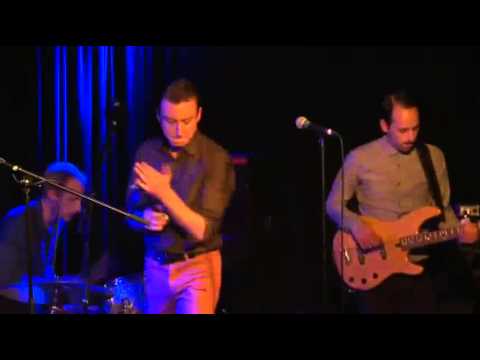 Eugene McGuinness - Fonz (Live at The Lexington - 2012)