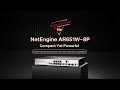 NetEngine AR651W-8P Product Overview