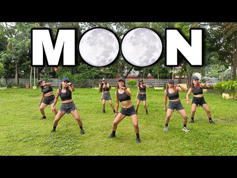 MOON ( Dj EDMYR REMIX ) - Nik Makino Ft. Flow G | Dance Fitness | Hyper movers