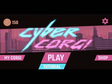 Cyber Corgi