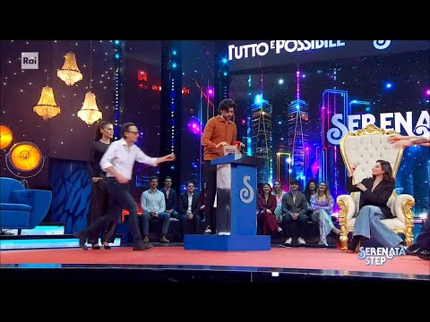 Serenata STEP - Stasera tutto è possibile 18/03/2025