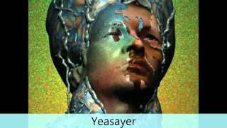 Yeasayer - Odd Blood - Madder red