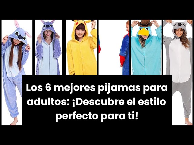 Vídeo relacionado con wotogold Pijamas de Rick Azul Animal Trajes de Cosplay Adultos Unisex Blue