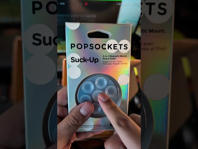 Vídeo relacionado con Stranger Things World PopSockets PopGrip para MagSafe