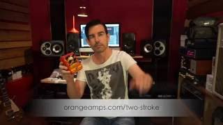 Video thumbnail for Orange Two Stroke EQ/Boost, demo by Pete Thorn by Pete Thorn