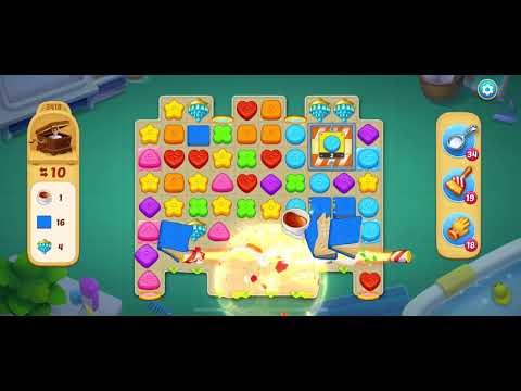 Matchington Mansion Level 3418