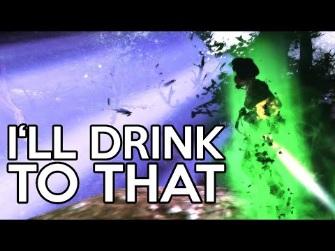 I'll Drink To That // Harbinger (Guild Wars 2 Song)