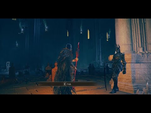 Elden Ring Pt. 83: Didn´t know this game had Nazgûl in it.