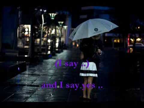 Kai - Wonderful Tonight (lyrics)