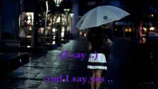 Kai - Wonderful Tonight (lyrics)