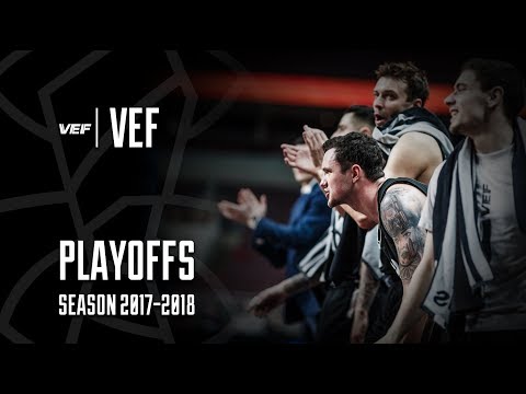 VTB League Playoffs 2018 Preview: VEF Riga