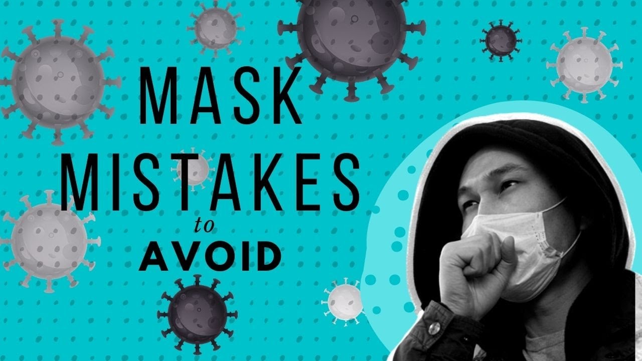 Some Mistakes That You Are Making With Face Masks 
