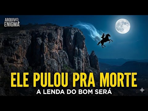 A LENDA DA SERRA DO BOM SERÁ: O Mistério de Água Nova (Documentário)
