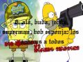 Los Mandamientos De Los Simpson