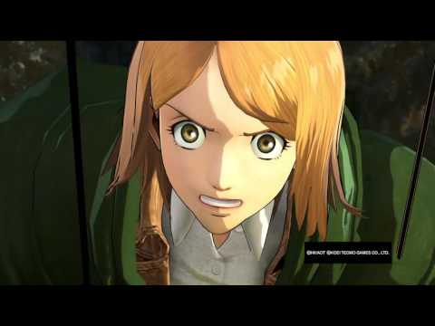 Attack on Titan pt 20