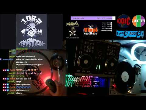 DJJCB  - Classic Trance Vinyl Sessions