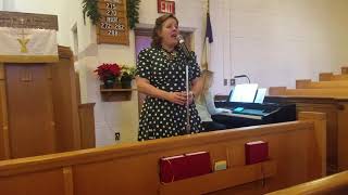 Sing, Mary, Sing by Jennifer Knapp - 12/30/18