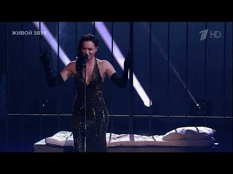 Настасья Самбурская - "Алеша-ша". Три аккорда. Седьмой сезон. Фрагмент выпуска от 05.02.2023