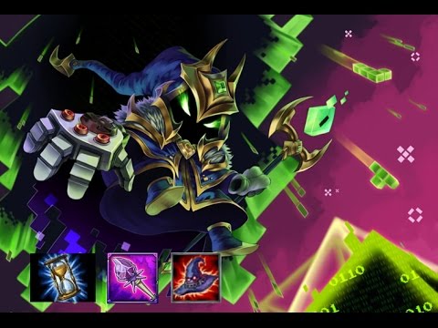 -Solo Queue- Veigar Mid