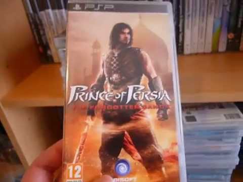 My Mega 420+ PSP Game Collection