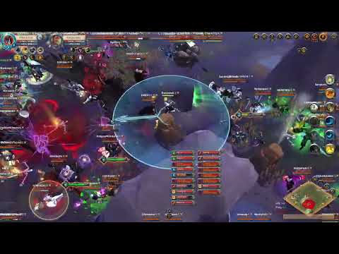 ELEVATE + ESCALATION VS DYSTOPIA + SAVAGE-GRIAL POV