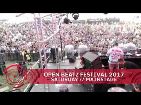 Slushii - Live @ Open Beatz Festival 2017 [Full Set]