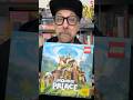 Monkey Palace: A Great LEGO Board Game #boardgames #games #lego #legogames #tabletop #tabletopgames