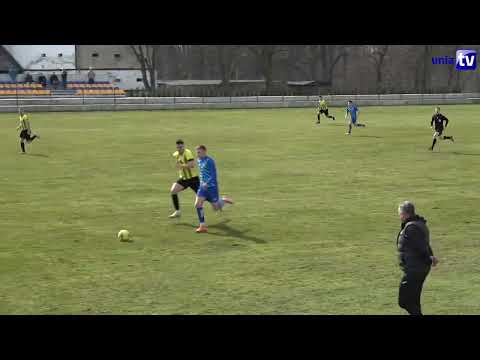 Drama Zbrosławice 3 - 1 Unia Kosztowy