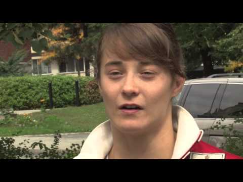 Stéfanie Tremblay Judoka Canadienne