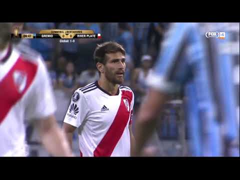 [RELATO HOLANDES] GREMIO RIVER SEMIFINAL