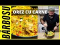 OREZ CU CARNE DE PUI TOTUL INTR O OALA SUPER SIMPLU