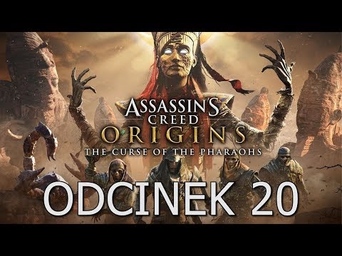 ASSASSIN’S CREED ORIGINS [THE CURSE OF THE PHARAOHS] - Odcinek 20 - Grobowiec Ramzesa