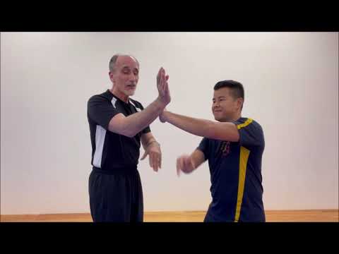 Filipino Flow Drills - Hubud