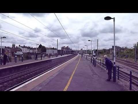 Grantham Bittern  90mph 29 6 13