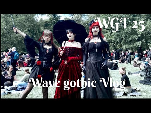 Wave Gothic Treffen 25 Vlog